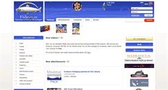 Desktop Screenshot of fishnet.ee